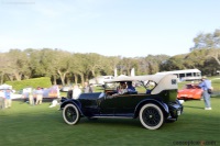 1916 Pierce Arrow Model 48.  Chassis number 14727